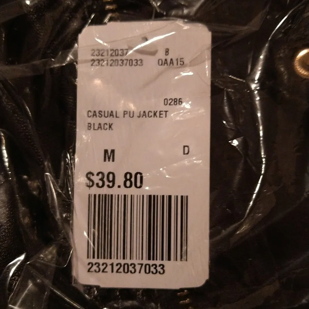 Jacket - Picture 10 of 10